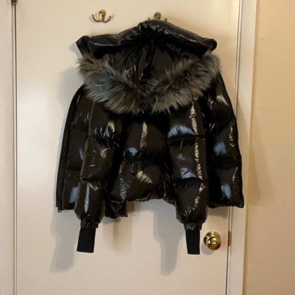 LIKE NEW scotch bonnet coat
